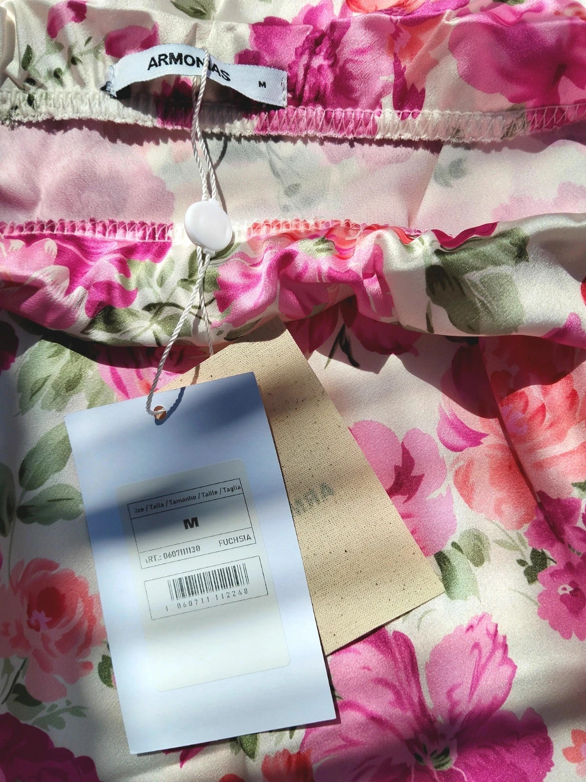 Jupe floral Armonías taille M ♥ – photo 10